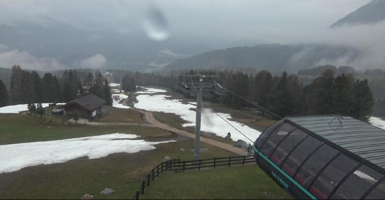 Webcam Bellamonte-Alpe Lusia  - La Morea