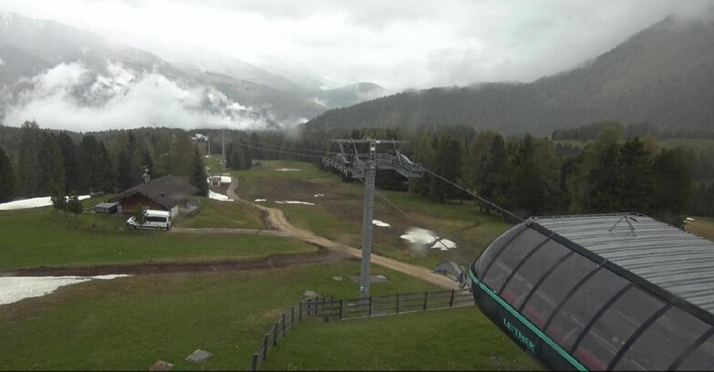 Webcam Bellamonte-Alpe Lusia - La Morea