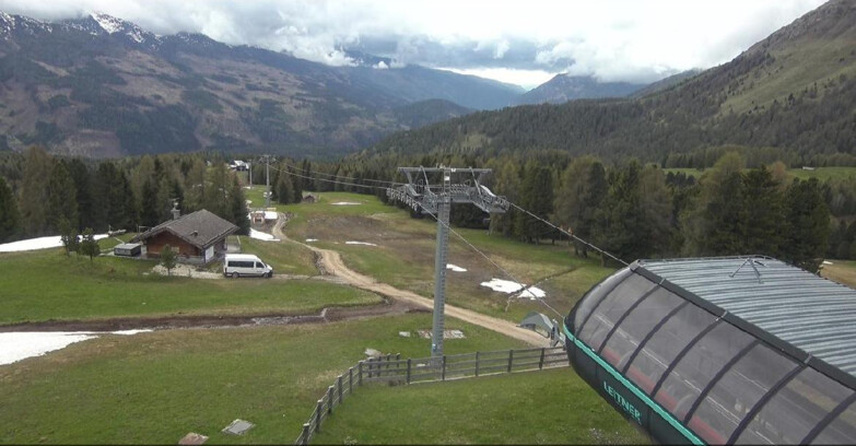 Webcam Белламонте-Альпе-Лусиа  - La Morea