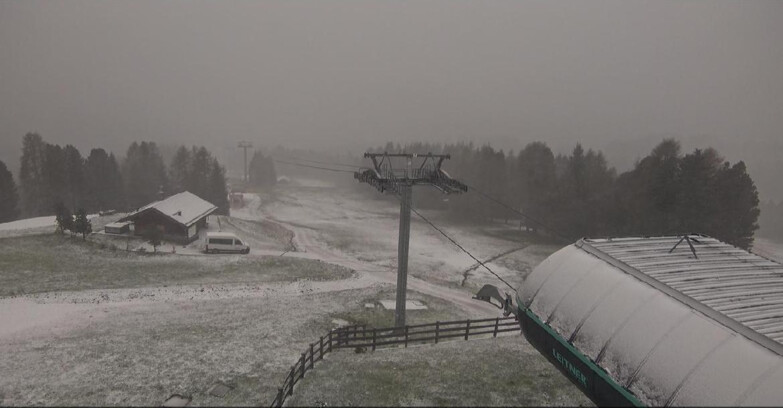 Webcam Bellamonte-Alpe Lusia  - La Morea