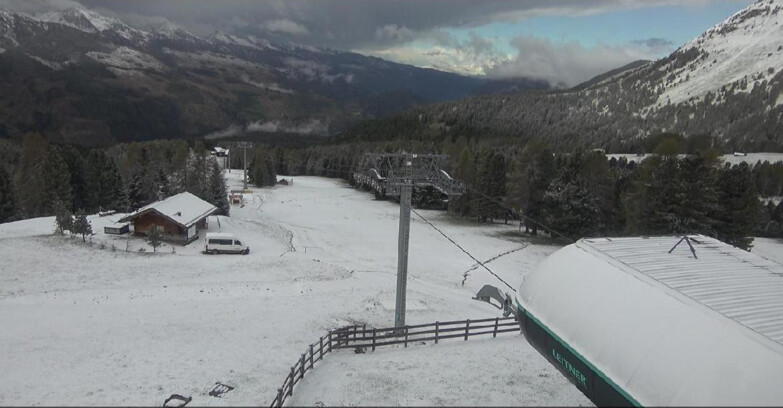 Webcam Bellamonte-Alpe Lusia  - La Morea