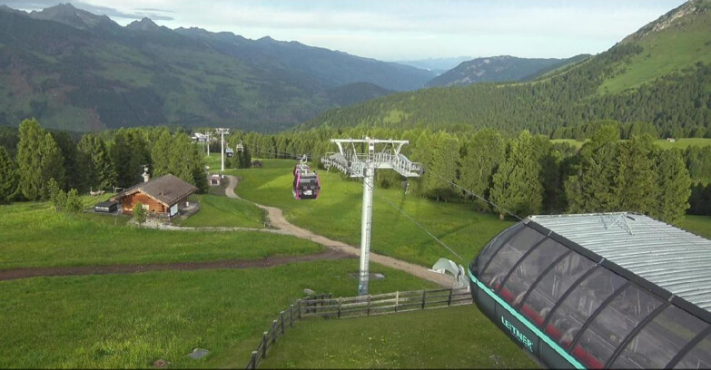Webcam Белламонте-Альпе-Лусиа  - La Morea