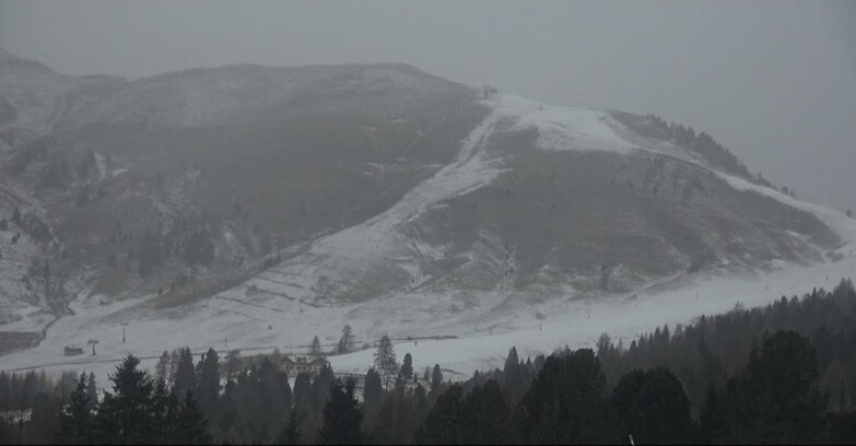 Webcam Белламонте-Альпе-Лусиа  - Pista direttissima Le Cune