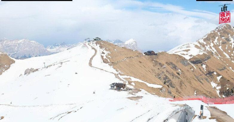 Webcam Canazei-Belvedere  - Canazei - Col dei Rossi