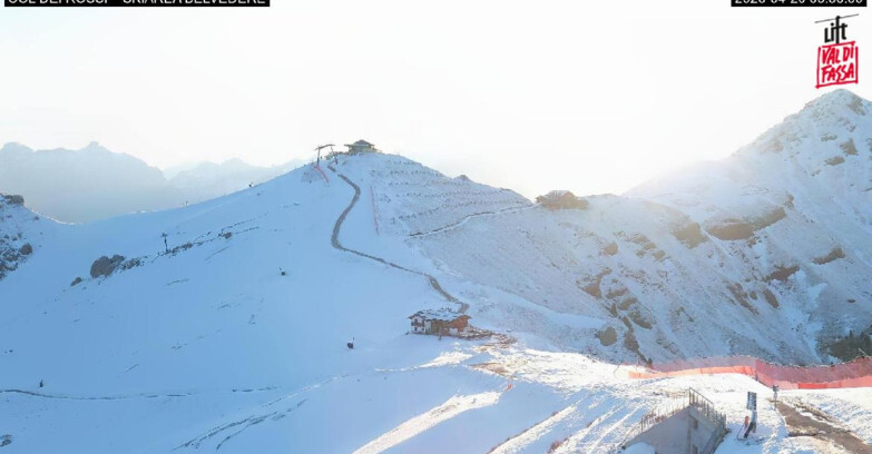Webcam Canazei-Belvedere  - Canazei - Col dei Rossi