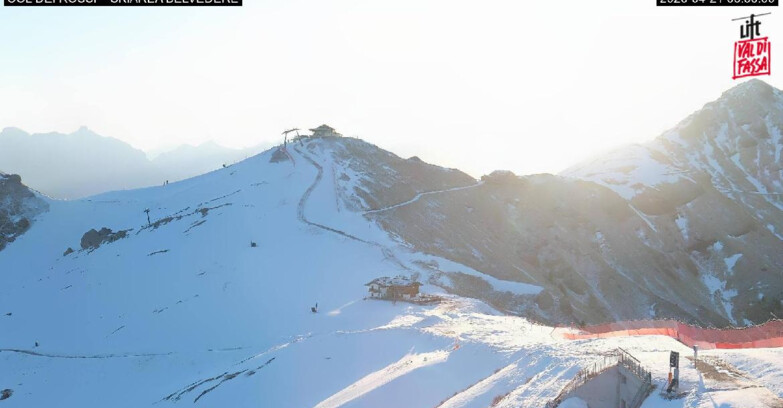 Webcam Canazei Belvedere - Canazei - Col dei Rossi
