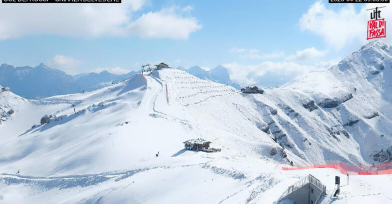 Webcam Canazei-Belvedere - Canazei - Col dei Rossi