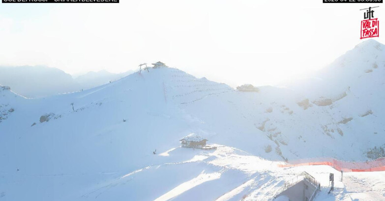 Webcam Canazei-Belvedere - Canazei - Col dei Rossi