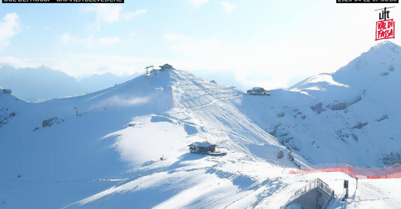 Webcam Canazei-Belvedere - Canazei - Col dei Rossi