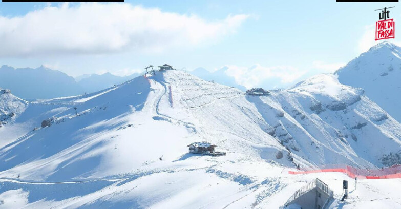 Webcam Canazei-Belvedere - Canazei - Col dei Rossi