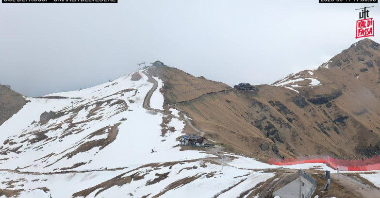 Webcam Canazei-Belvedere - Canazei - Col dei Rossi