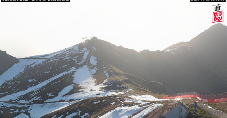 Webcam Canazei-Belvedere - Canazei - Col dei Rossi
