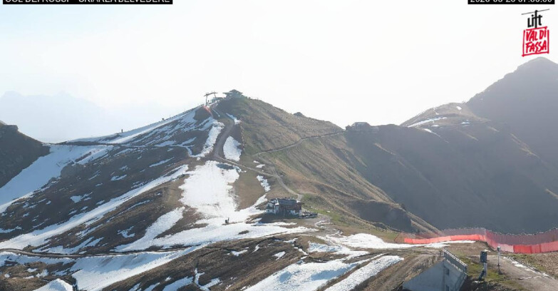 Webcam Canazei-Belvedere - Canazei - Col dei Rossi