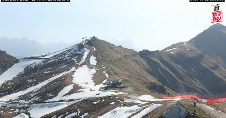 Webcam Canazei-Belvedere - Canazei - Col dei Rossi