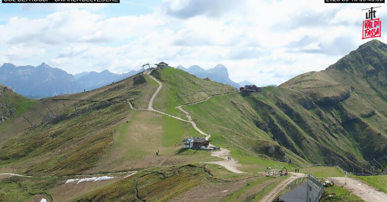Webcam Canazei-Belvedere - Canazei - Col dei Rossi