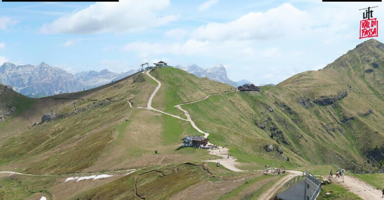 Webcam Canazei-Belvedere - Canazei - Col dei Rossi