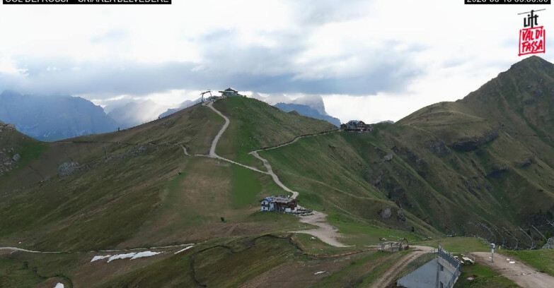 Webcam Canazei-Belvedere - Canazei - Col dei Rossi