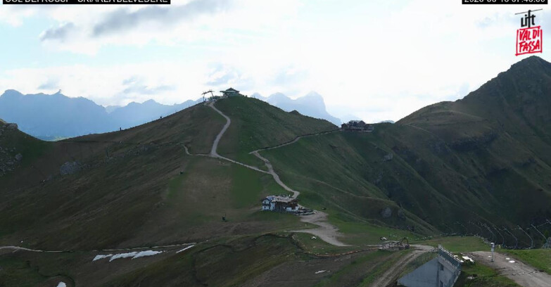 Webcam Canazei-Belvedere - Canazei - Col dei Rossi