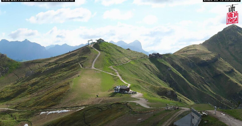 Webcam Canazei-Belvedere - Canazei - Col dei Rossi