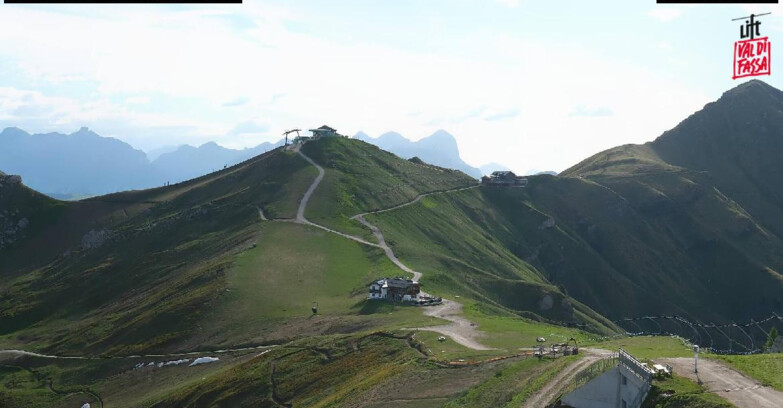 Webcam Canazei-Belvedere - Canazei - Col dei Rossi