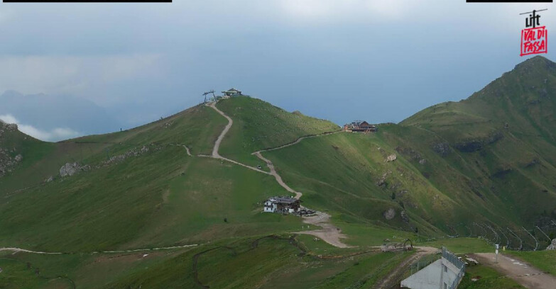 Webcam Canazei-Belvedere - Canazei - Col dei Rossi
