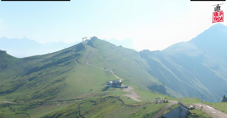 Webcam Canazei-Belvedere - Canazei - Col dei Rossi