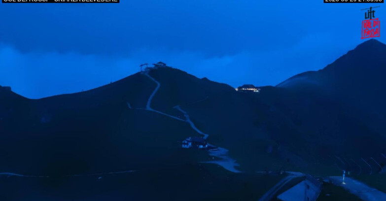 Webcam Canazei-Belvedere - Canazei - Col dei Rossi