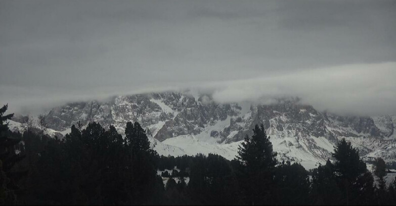 Webcam Bellamonte-Alpe Lusia  - Pale di San Martino