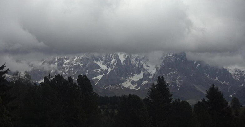 Webcam Bellamonte-Alpe Lusia - Pale di San Martino