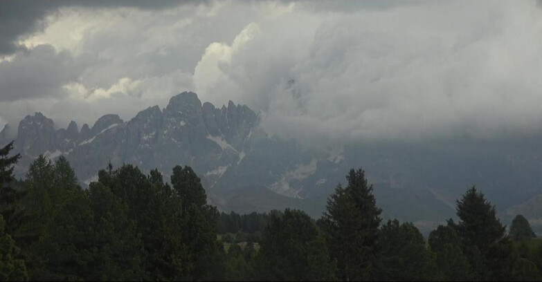 Webcam Белламонте-Альпе-Лусиа  - Pale di San Martino
