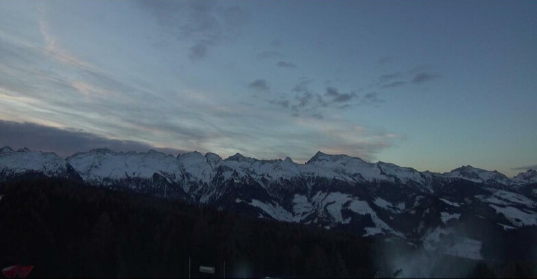 Webcam Bellamonte-Alpe Lusia  - Lagorai