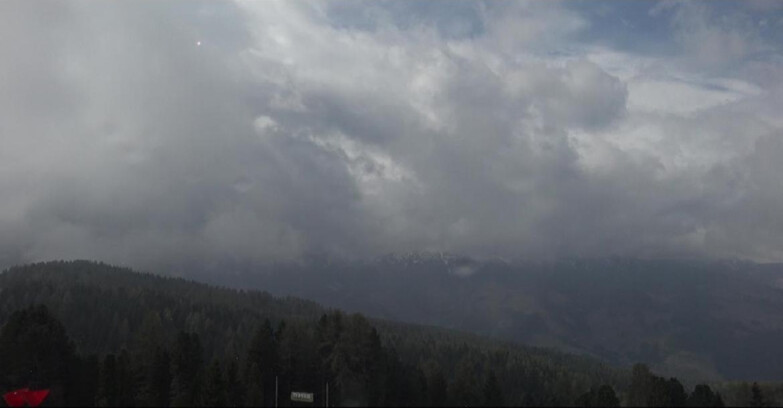 Webcam Bellamonte-Alpe Lusia - Lagorai