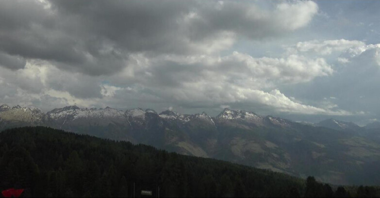 Webcam Bellamonte-Alpe Lusia - Lagorai