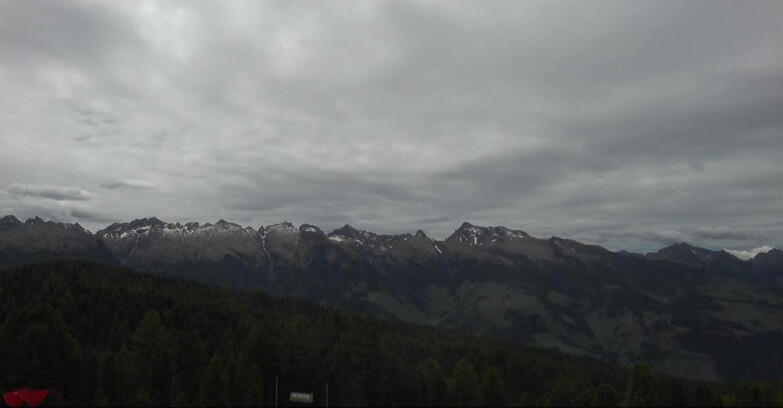 Webcam Bellamonte-Alpe Lusia - Catena del Lagorai