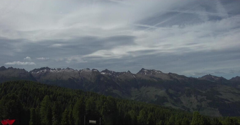 Webcam Bellamonte-Alpe Lusia  - Lagorai