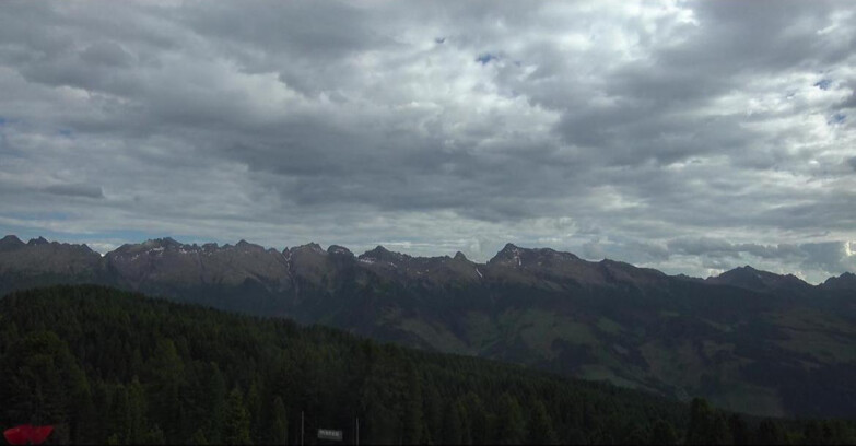 Webcam Bellamonte-Alpe Lusia  - Lagorai