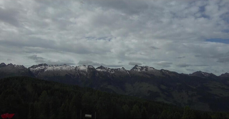 Webcam Bellamonte-Alpe Lusia - Catena del Lagorai