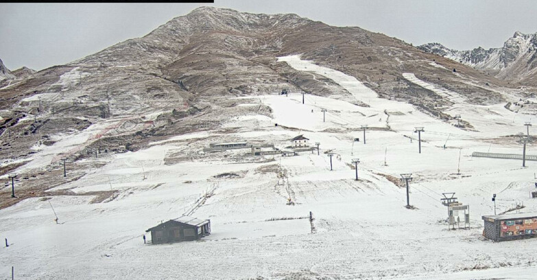 Webcam Pontedilegno-Tonale - Ski Area Passo del Tonale