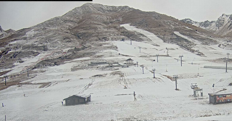 Webcam Pontedilegno-Tonale - Ski Area Passo del Tonale