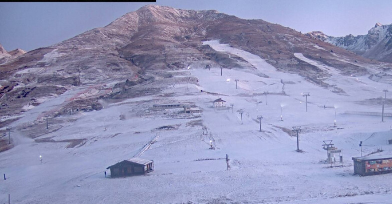 Webcam Pontedilegno-Tonale - Ski Area Passo del Tonale