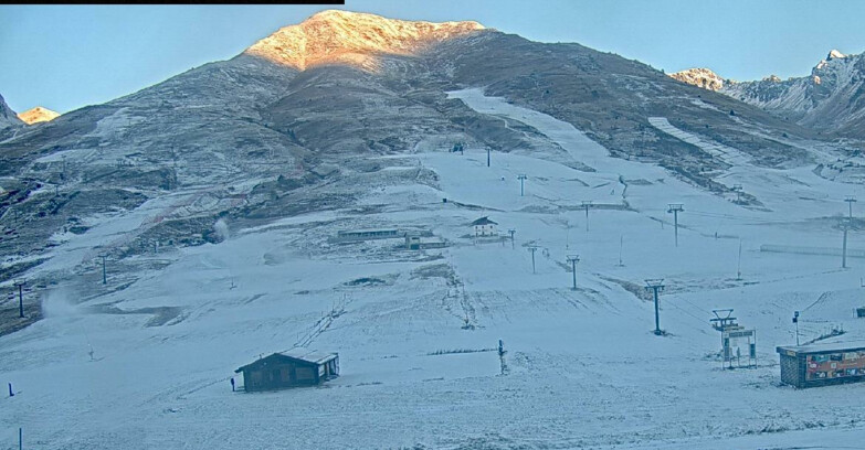 Webcam Pontedilegno-Tonale - Ski Area Passo del Tonale