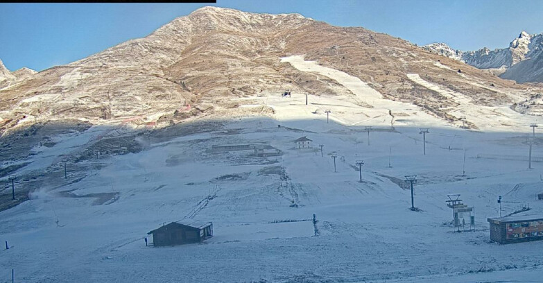 Webcam Pontedilegno-Tonale - Ski Area Passo del Tonale