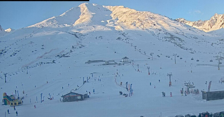 Webcam Pontedilegno-Tonale - Ski Area Passo del Tonale