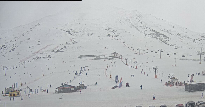 Webcam Pontedilegno-Tonale - Ski Area Passo del Tonale