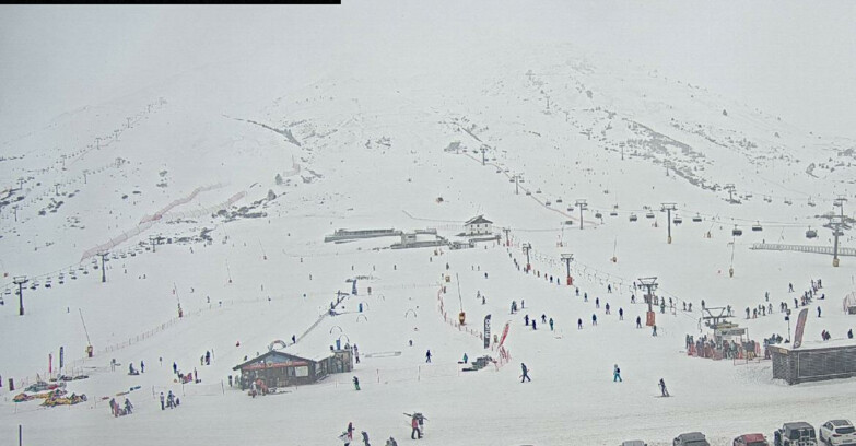 Webcam Pontedilegno-Tonale - Ski Area Passo del Tonale