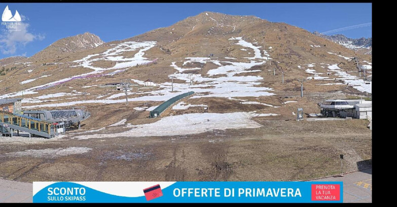 Webcam Ponte di legno-Tonale - Webcam  Tonale