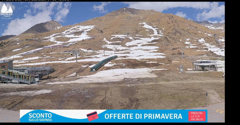 Webcam Ponte di legno-Tonale - Webcam  Tonale