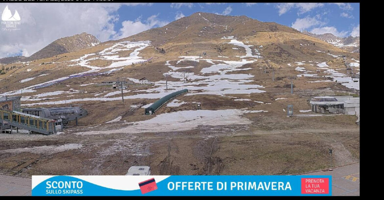 Webcam Ponte di legno-Tonale - Webcam  Tonale