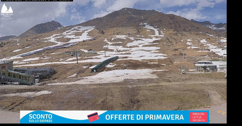 Webcam Ponte di legno-Tonale - Webcam  Tonale