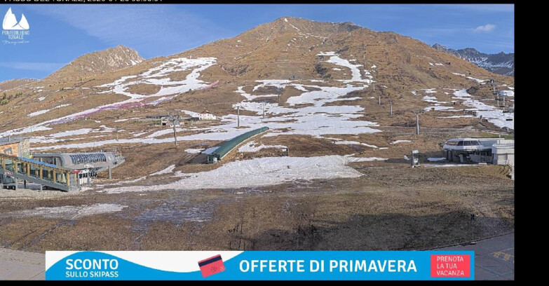 Webcam Ponte di legno-Tonale - Webcam  Tonale